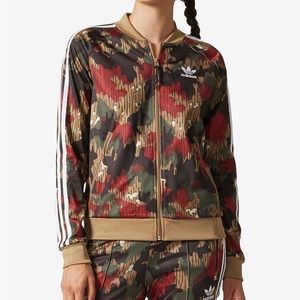 Like new Womens Pharrell x Adidas track jacket